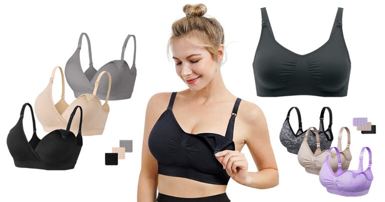 I 6 Migliori Reggiseni Premaman Avventura Mamma